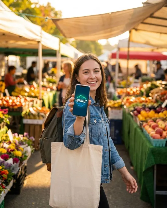 Burnaby — claim your bonus rewards today